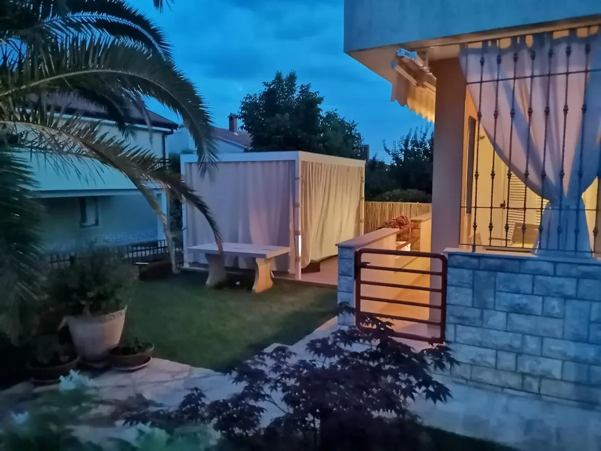 Apartmán Apartman Hola Novigrad Istria Chorvatsko