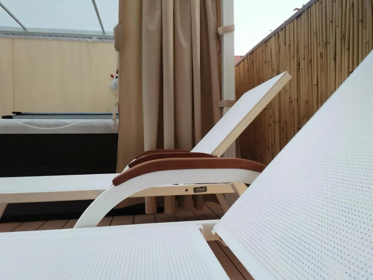 Apartman Hola Novigrad Istria Chorvatsko