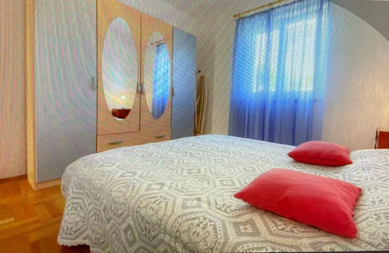 Apartman Hola Novigrad Istria Apartmán