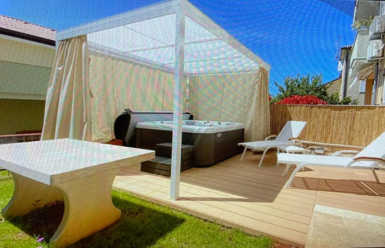 Apartmán Apartman Hola Novigrad Istria