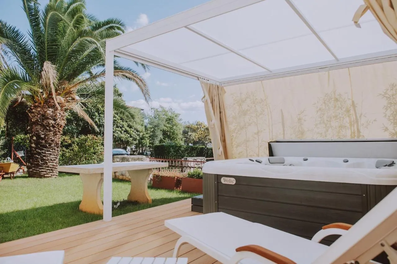 Apartman Hola Novigrad Istria 0*,  Kroatië