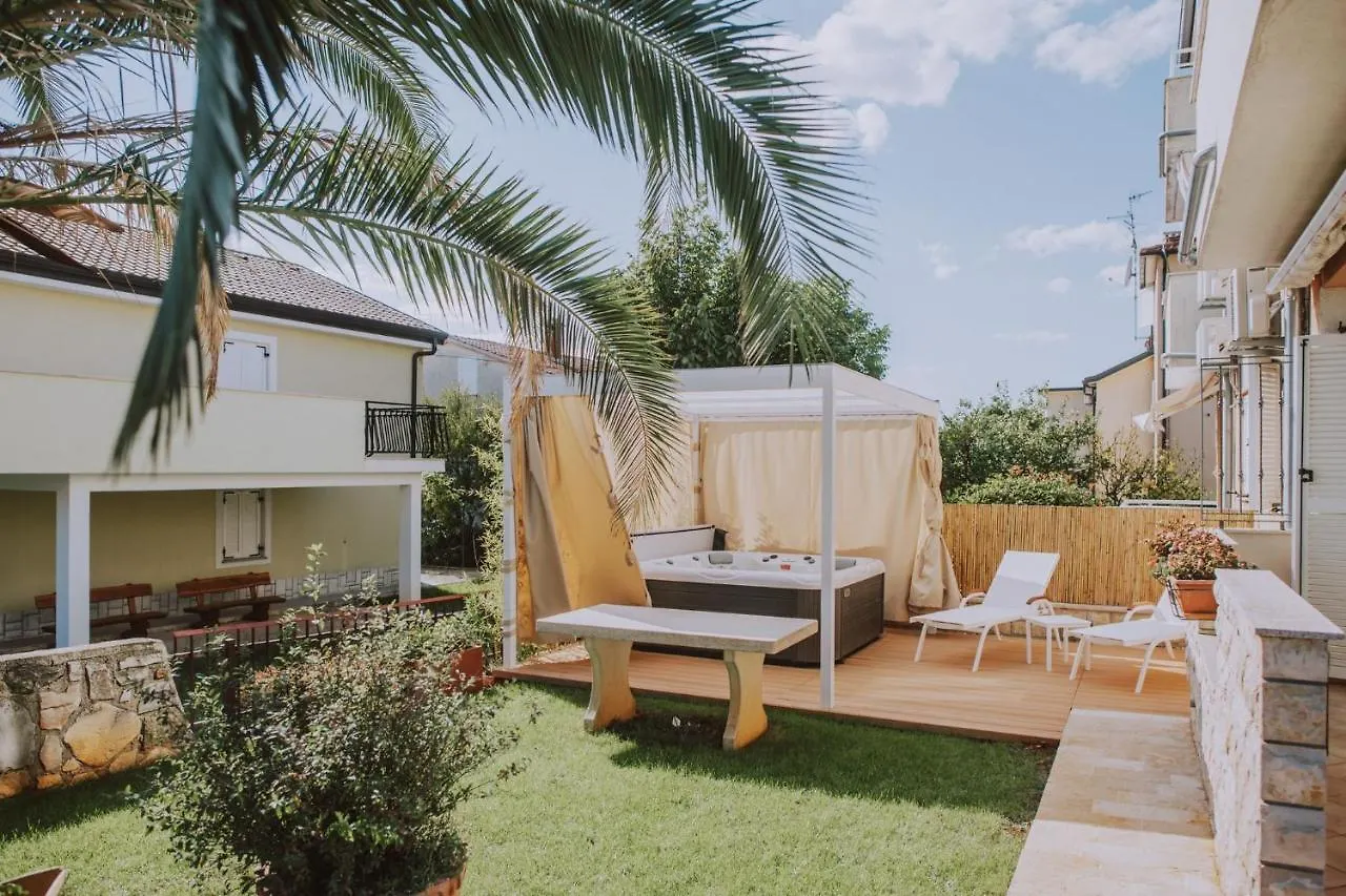 Apartman Hola Novigrad Istria Appartement