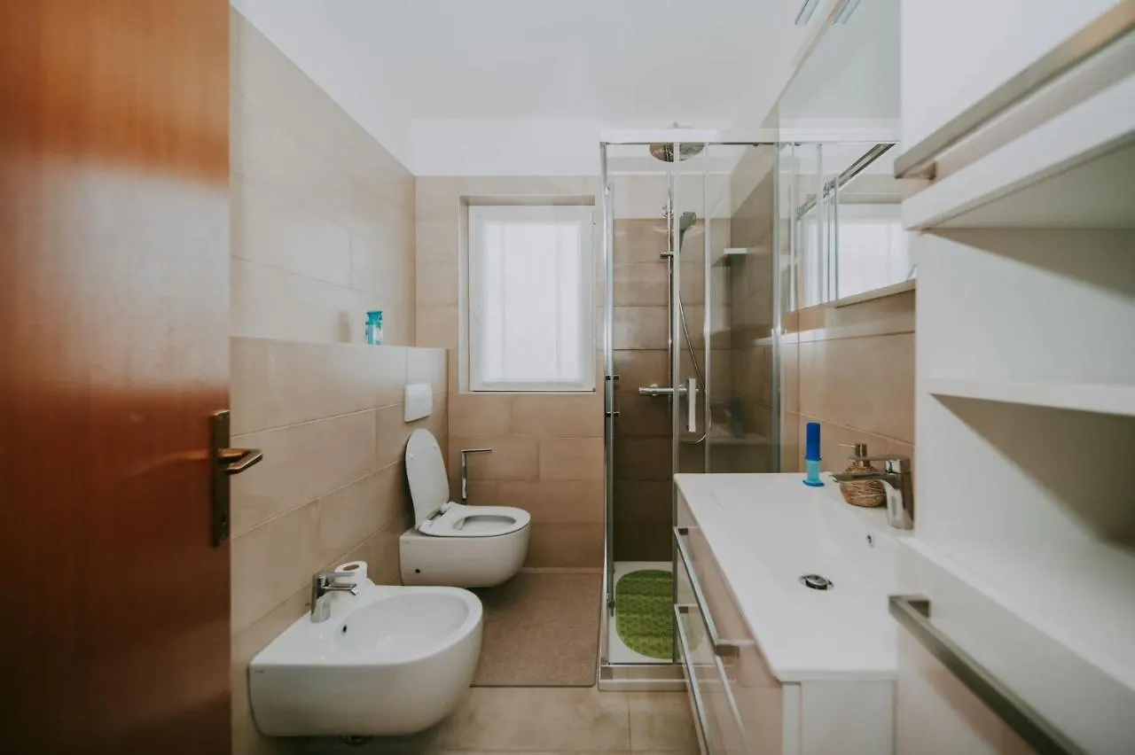 Apartmán Apartman Hola Novigrad Istria