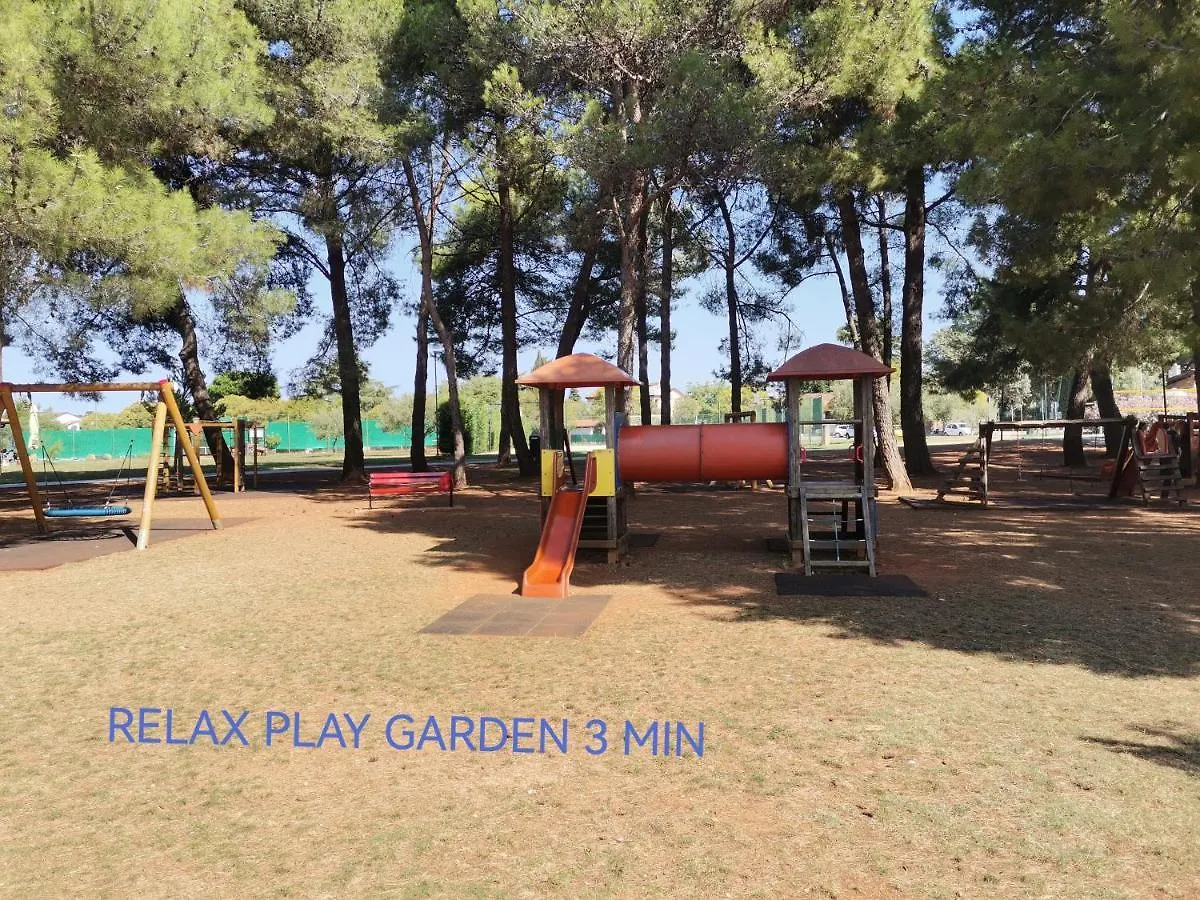 Apartman Hola Novigrad Istria Apartmán